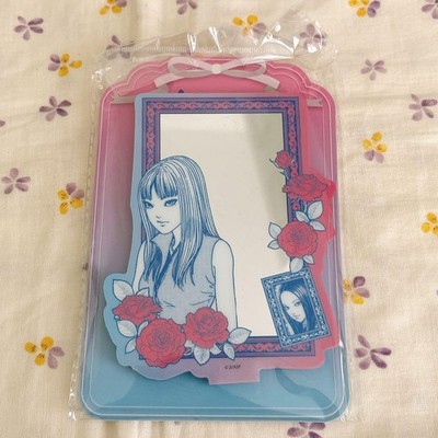 Junji Ito Tomie Mirror Acrylic Stand Acry סטר מיני  Unopened LE overseas