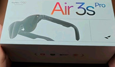 RayNeo Air 3s Pro Smart Glasses - Model/MPN Air 3s Pro with Box