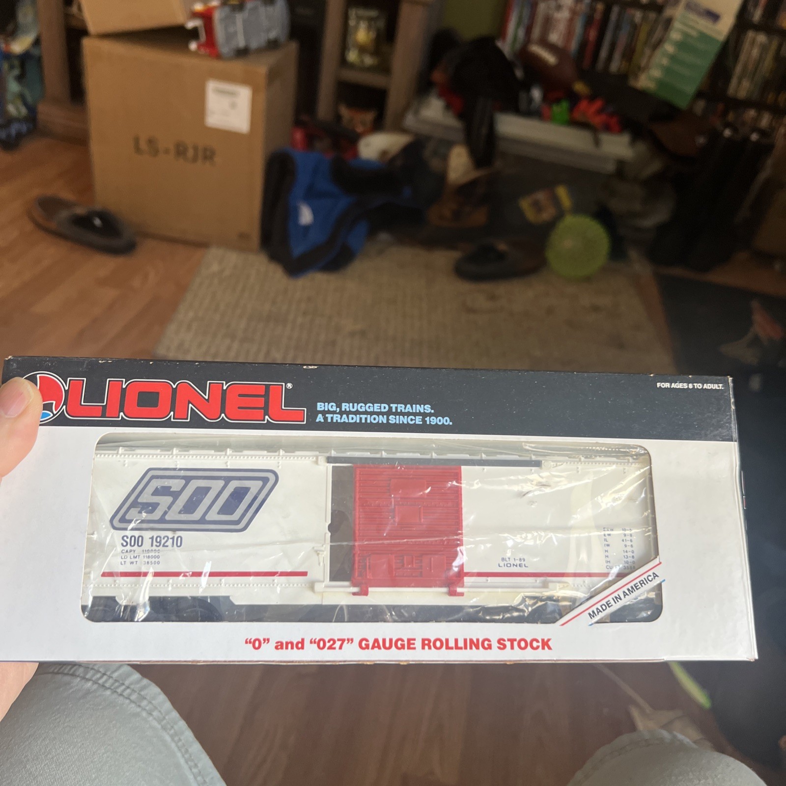 Click here to see eBay Auction