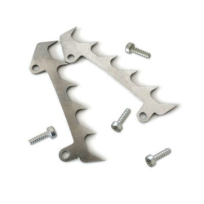 2Pack Felling Bumper Spikes For Stihl 017 018 021 023 025 MS170 MS180 MS210 N