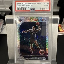 2019-20 Panini Prizm Basketball Variations Guide 45