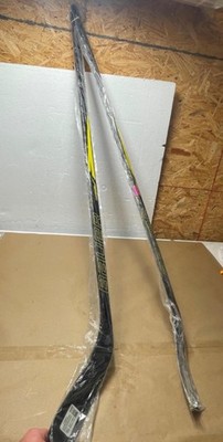 2x Lot Bauer S20 Supreme S37 Grip Stick SR-77 Right Hand Hockey Stick JR