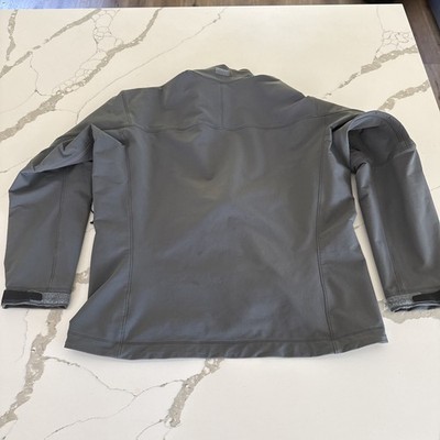 Arc'teryx Drac Jacket グレー Sサイズ 新品未使用 Arc'teryx LEAF DRAC Jacket Size XL In Wolf GREY Excellent