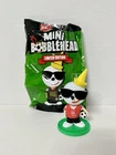 Jack in the Box Mini Soccer World Cup Bobblehead CANADA Jersey Hot Ones