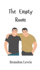 The Empty Room by Brandon Lewis Hardcover Book