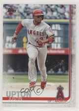 2019 Topps Justin Upton #345 0c4