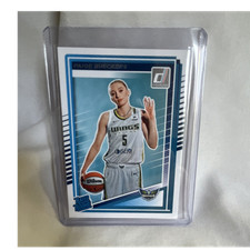 2025 PANINI DONRUSS WNBA PAIGE BUECKERS RATED ROOKIE #86 DALLAS WINGS