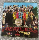 The Beatles Sgt Pepper's Lonely Hearts Club Band Vinyl Album 2017 50th Anni