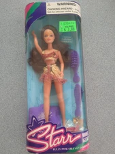 Jakks Pacific Starr Model Agency Funwear Collection Modeled By Misty NIB