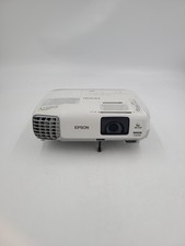 Epson PowerLite 99WH H686A 3LCD Projector WXGA 3000 Lumens