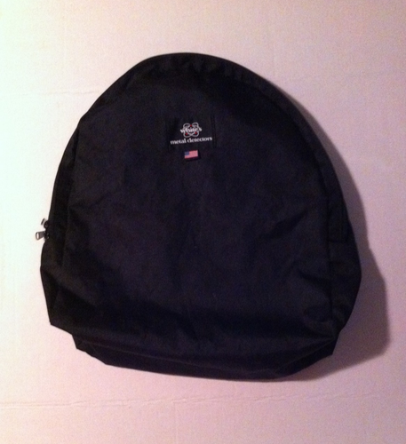 White's Metal Detecting Bag/Backpack Black Made USA West Ridge Designs ...