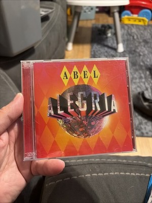 Live at Alegria by Abel (CD, 2004)