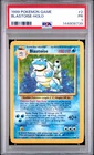 PSA 1 PR 1999 Base Set Blastoise 2/102 Holo Foil Pokemon WOTC Unlimited Rare