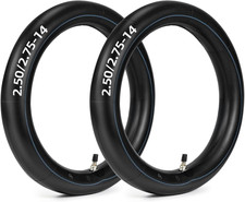 2.50/2.75-14 Dirt Bike Inner Tube,60/100-14 Tubes with TR4 Valve