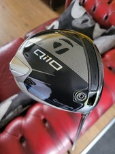 Taylormade QI10 Driver / 10.5 Degree / Ventus TR Regular Flex
