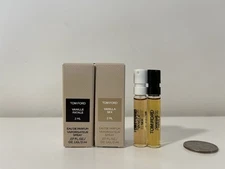 Tom Ford Vanilla Fatale + Vanilla Sex EDP Sample Spray 2ml/0.07oz New Release