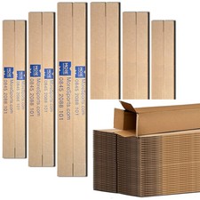 Golf Clubs Cardboard Boxes Strong XL Packing Packaging Best Quality MoreSports