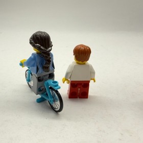 LEGO Creator HOTDOG STAND / CART VENDOR Set #40078 | Loose / Complete | NICE !