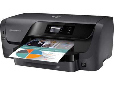 HP OfficeJet Pro 8210 Tintenstrahldrucker
