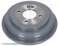 2X Blue Print Bremstrommel ADBP470024 FüR Hyundai I20 2 Gb Ib Accent 4 Rb Active