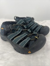 Keen Kids Casual Sandals Size 8 Toddler - Blue Green - Waterproof Outdoor