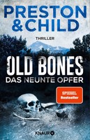 Douglas Preston / Old Bones - Das Neunte Opfer / 9783426528181