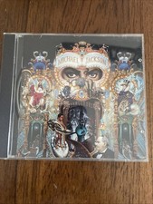 Dangerous by Michael Jackson (CD, Nov-1991, Mjackson/nation)