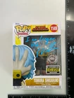 Funko Pop! Animation: Tomura Shigaraki #1149 Signed by Eric Vale OC COA -CN E2