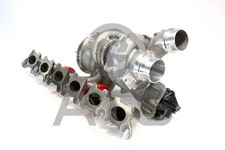Turbolader für BMW 3 Gran Turismo (F34) 340 i 240 kW /326 PS 2016-07 11652397070