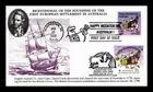 US COVER AUSTRALIA BICENTENNIAL FDC JOINT ISSUE COMBO KMC VENTURE CACHET