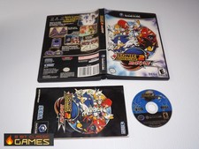 Sonic Adventure 2 Battle  COMPLETE - NINTENDO Gamecube & Wii  924a