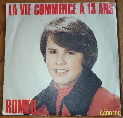 ROMEO - DAS LEBEN BEGINNT MIT 13 JAHREN (PLATTE 45 RUNDEN) - KGT2 -