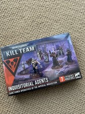 Kill Team: Inquisitorial Agents
