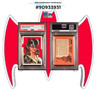 A&BC Batman PSA 7 1966 SINISTER SMILE #27 NM ROOKIE RC CATWO