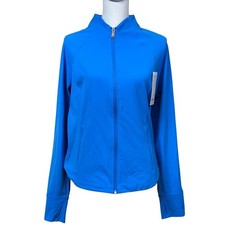 Athleta Salutation Jacket, NWT, elevated activewear, athleisure, minimalist