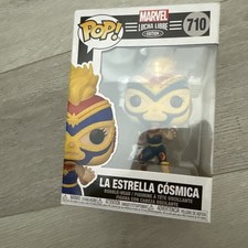 Funko Pop! Vinyl: Marvel - La Estrella Cosmica #710