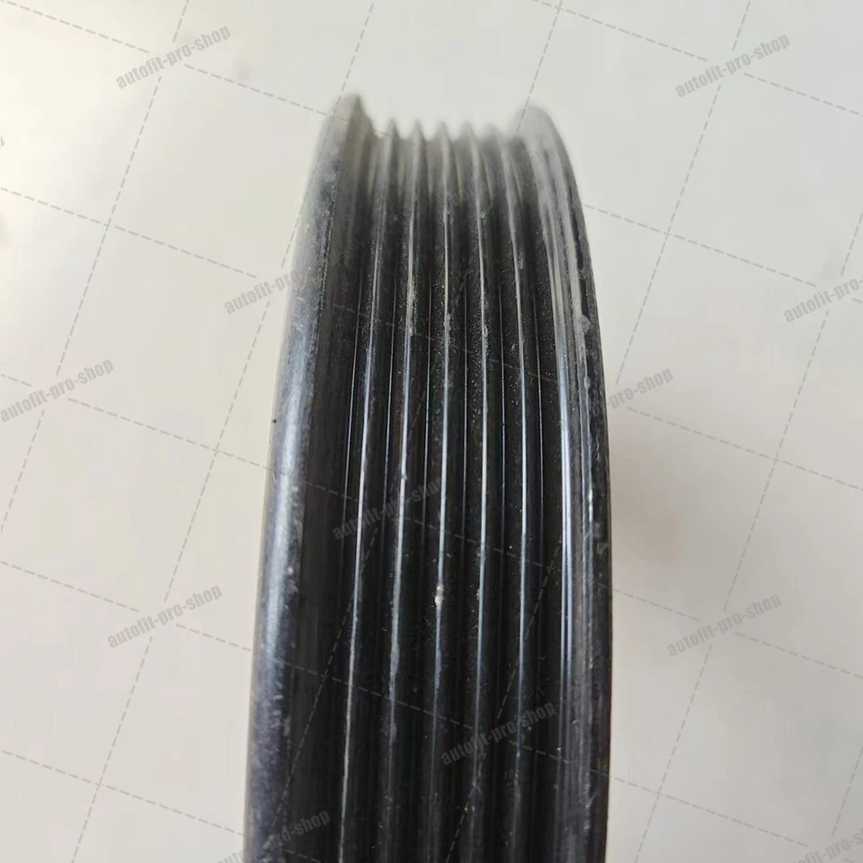 4612172AB Pulley Water Pump for 2001-2007 Chrysler Town & Country Dodge Caravan - Изображение 3 из 4