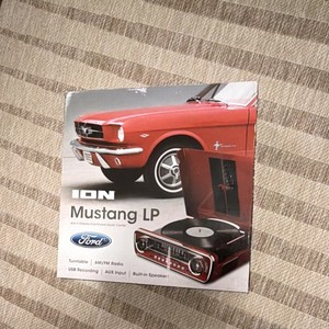 Ion Mustang | eBay