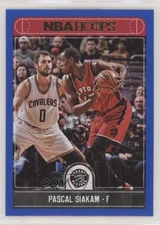 2017-18 Panini NBA Hoops Blue Pascal Siakam #180
