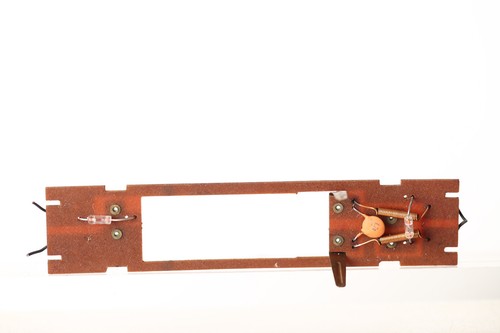 Roco H0 Repuesto para V 215 031-8 DB Rojo Placa Iluminación (351704) | Zustand: Gebraucht