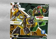 New Transformation toys Extrme Warfare Dr.WU DW-E22T DW-34T Figure In Stock