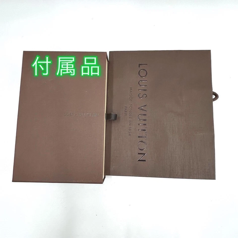 Louis Vuitton Bandeau M72339 Nuevo Denim Monograma Seda Bufanda Rosa 120x8,5 cm Foto 2 de 4