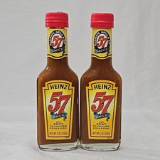 2-Pack Heinz 57 Grill & Dip Sauce Great on Ch...