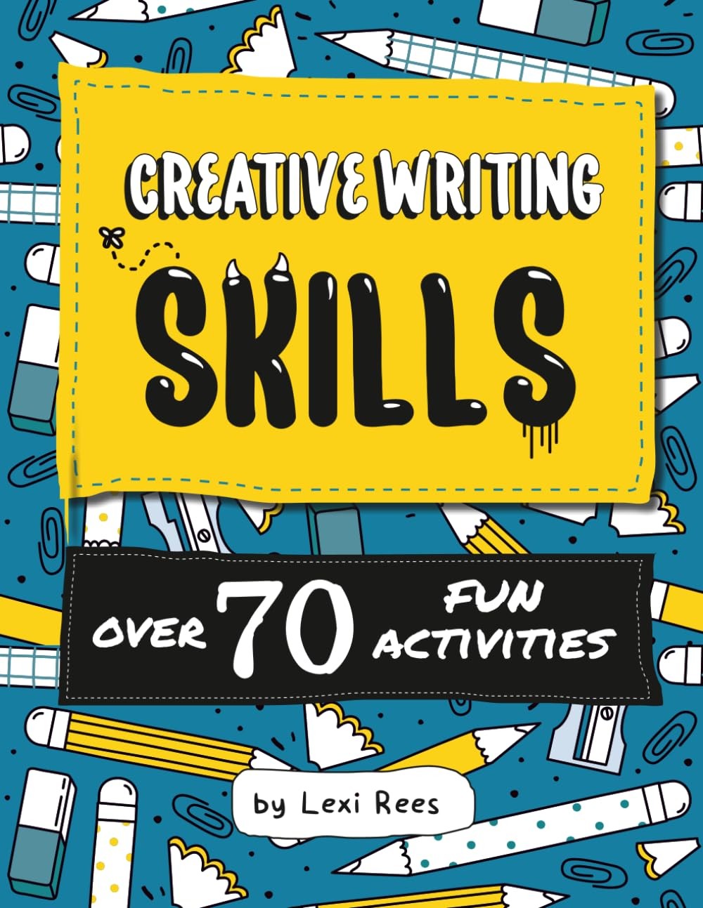 Creative Writing Skills: Over 70 fun activities for children (Writing Skills fo - Image 4