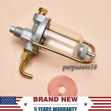 Fuel Sediment Bowl Assembly Fits John Deere A B G D 50 520 60 620 630 70 730 720