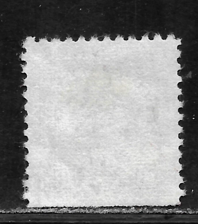 HICK GIRL-OLD USED U.S. DOCUMENTARY SC#R367 10 CENTS SERIES 1943 X5987 - Image 2 of 2