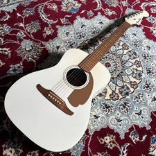 Fender Malibu Player Arctic