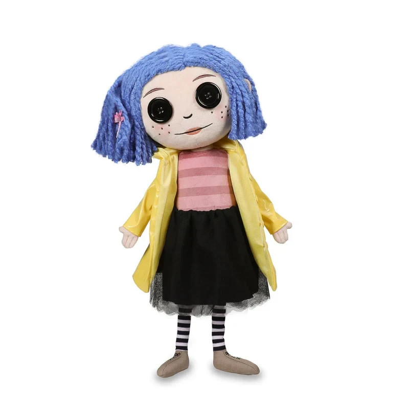 Coraline 24” Plush in Gift Box By: Kidrobot NEW 2024 | eBay