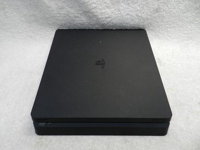 Sony PlayStation 4 Slim PS4 500GB CUH-2215A Console Only, Tested