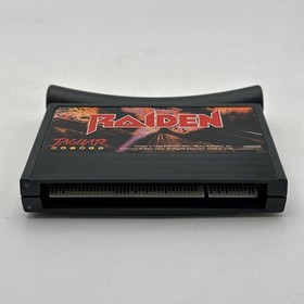 Raiden Atari Jaguar 1993 Game In Original Box TESTED Working - No Manual